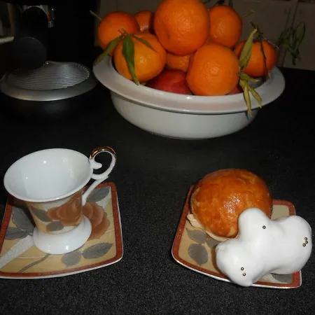 Oda ve Kahvaltı Il Dodo Monastir